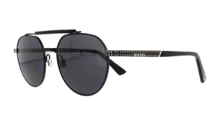 01A Shiny Black