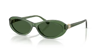 108571 Transparent Green