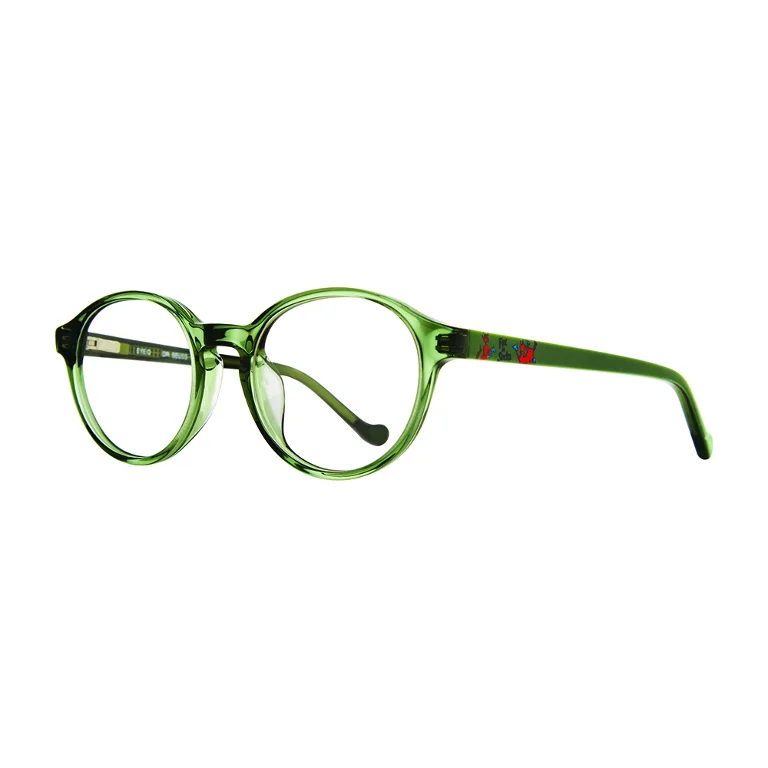 Dr. Seuss Eyeglasses DS FOX 1