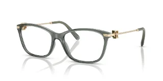 6216 Shiny Transparent Army Green