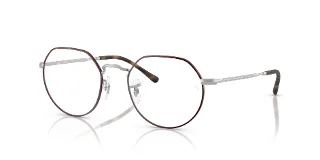 3194 Matte Havana On Matte Silver