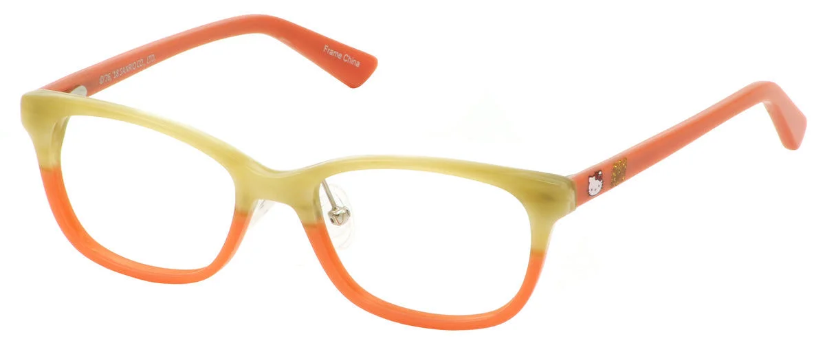 Hello Kitty Eyeglasses HK 295