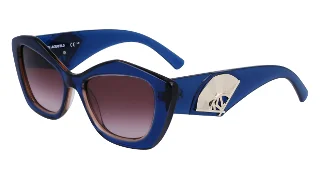 424 Blue/Nude