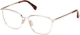 028 Shiny Rose Gold, Shiny Orange Havana