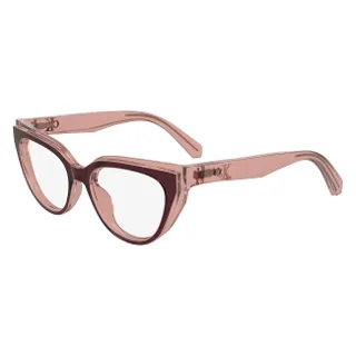 605 Burgundy/Blush