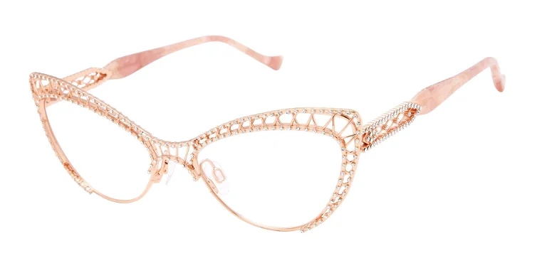 Tura Eyeglasses TE295