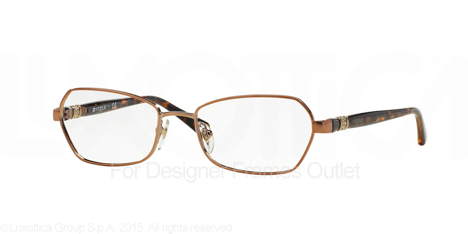 Vogue Eyeglasses VO3970B