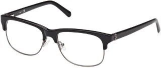 001 Shiny Black