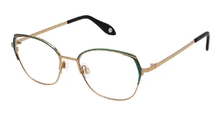 S216-F-3718 Emerald Bronze