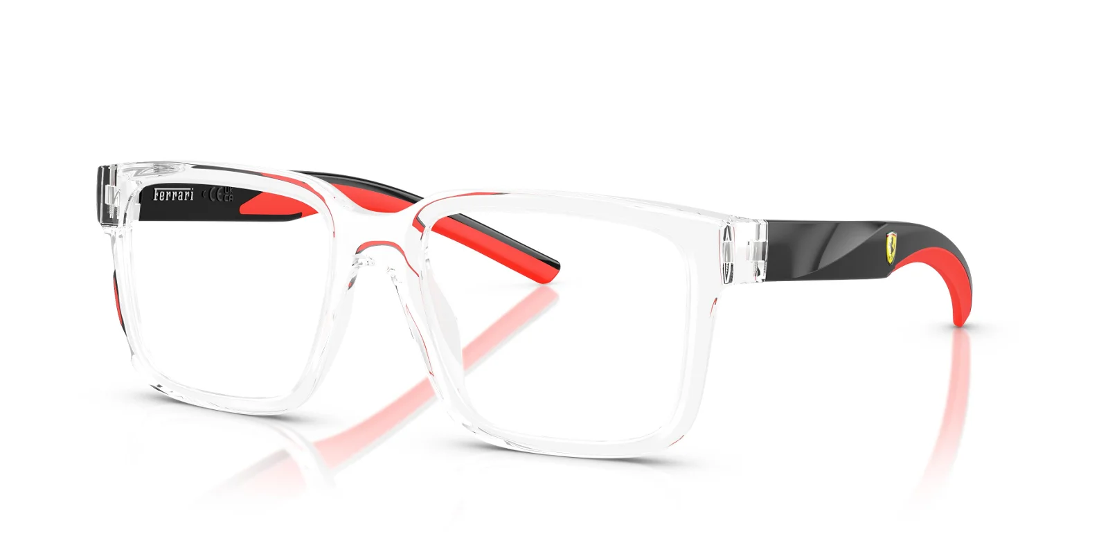 Ferrari Scuderia Eyeglasses FZ8016U
