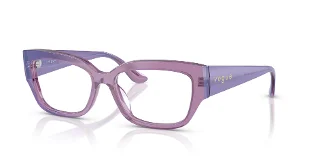 3236 Transparent Pearl Purple