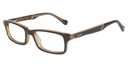 Lucky Brand Eyeglasses DOUBLE STITCH