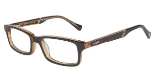 Lucky Brand Eyeglasses DOUBLE STITCH