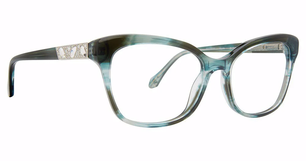Badgley Mischka Eyeglasses Fayette