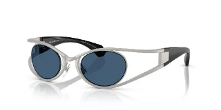 002/55 Matte Silver/Point Black