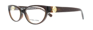 3103 Dark Brown/Dark Brown W/Glitter