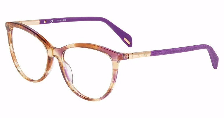 Police Eyeglasses VPLA07