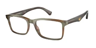 5023 Striped Brown