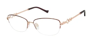 BUR Burgundy/Rosegold