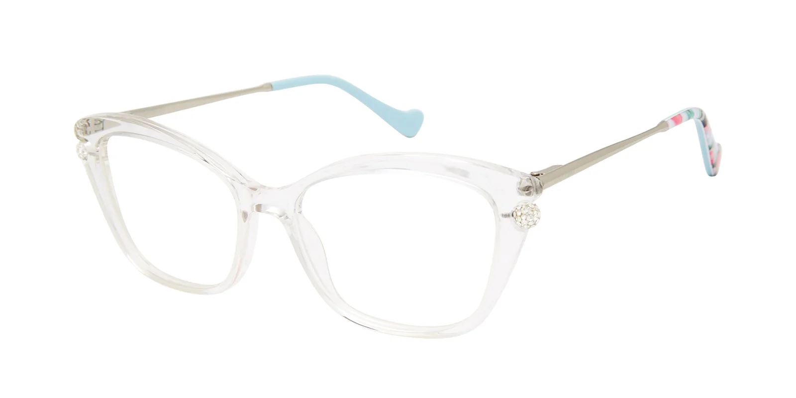 Betsey Johnson Eyeglasses YB2050