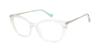 Betsey Johnson Eyeglasses YB2050