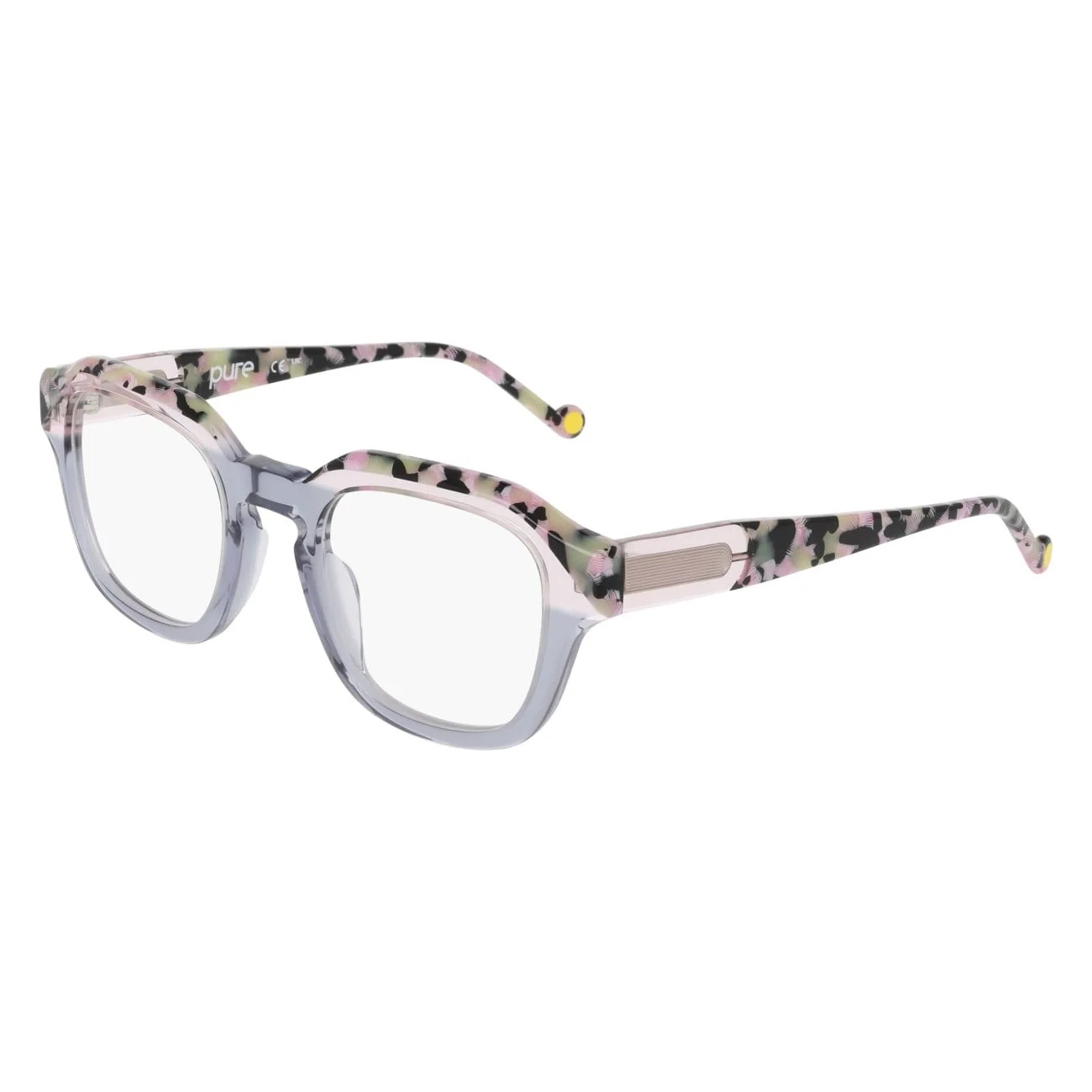 Pure Eyeglasses P-7013