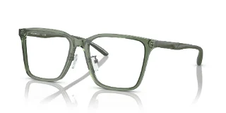6061 Shiny Transparent Olive Green