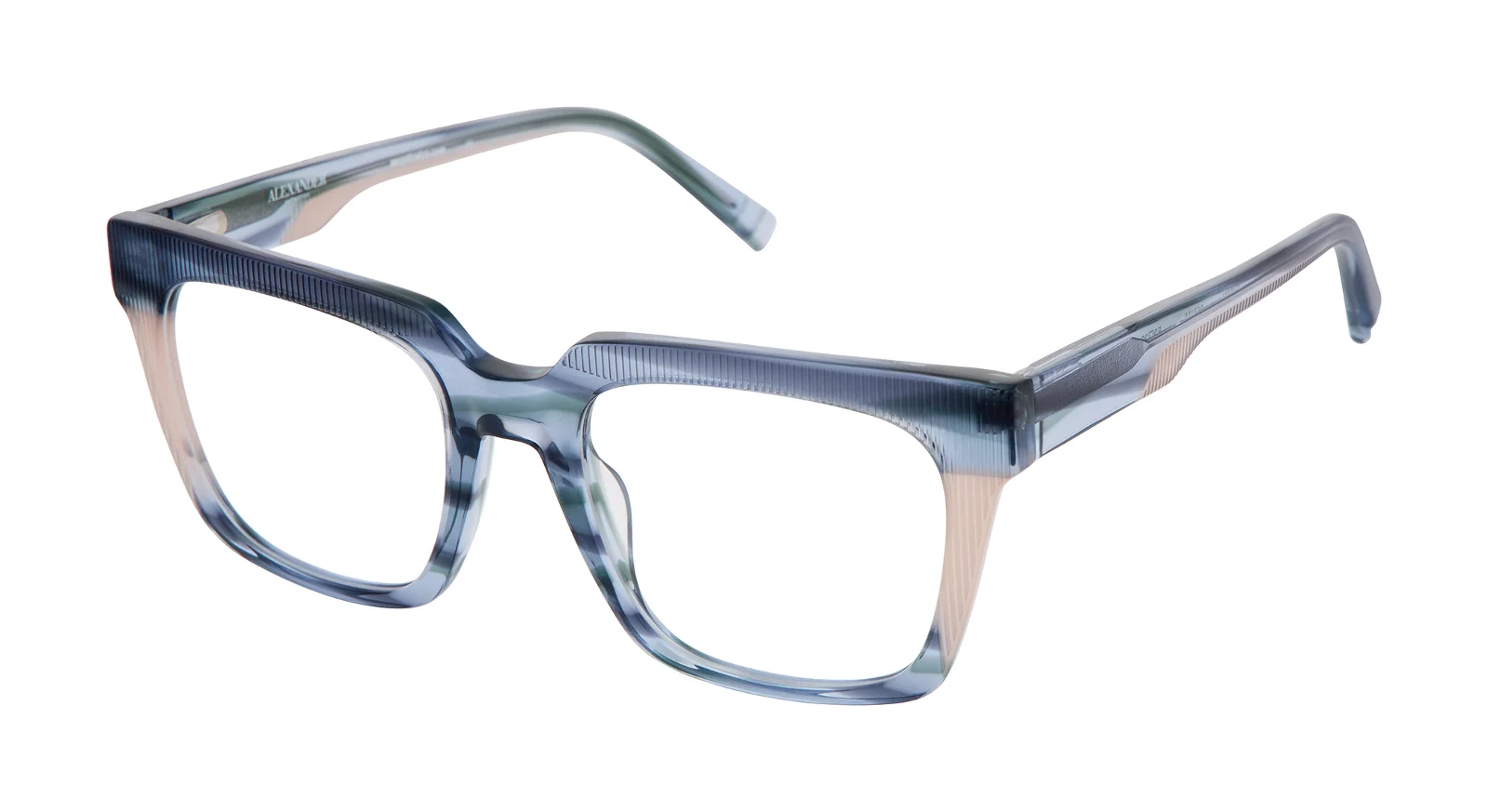 Alexander Collection Eyeglasses LAUREN