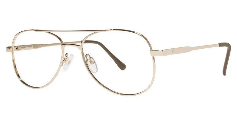 Modern Metals Eyeglasses Hunter