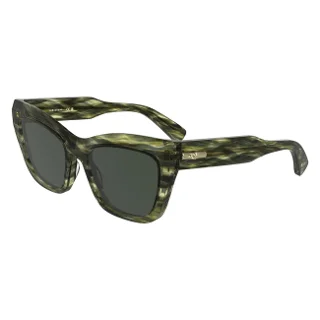308 Striped Green