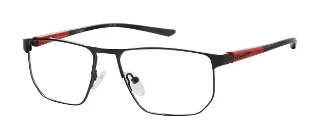 C01 Matte Black/Red