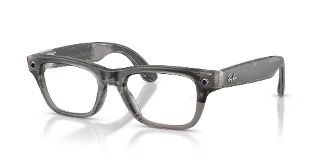 8529 Transparent Ice Grey