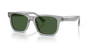 631771 Shiny Transparent Grey