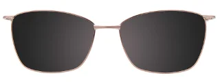 Easyclip Eyeglasses EC533
