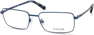 091 Matte Blue