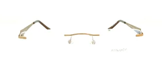 Airlock Eyeglasses SHATTERED 203