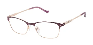 EGG Eggplant/Rose Gold