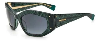 06HO Green Pattern