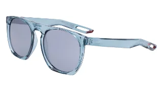 494 Worn Blue/Silver Flash