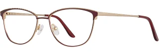 C02 Burgundy/Gold