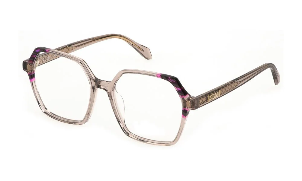 Just Cavalli Eyeglasses VJC047