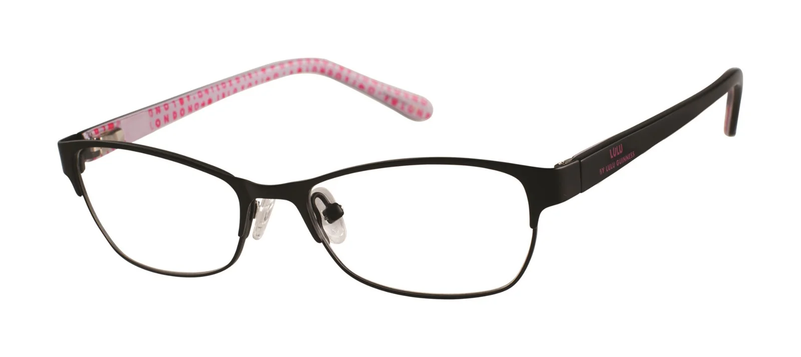 Lulu Guinness Eyeglasses LK003