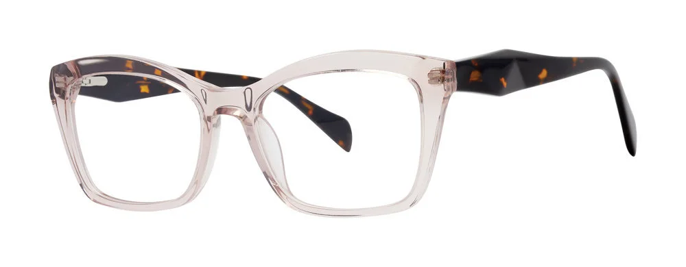 Genevieve Paris Design Eyeglasses FABIANA