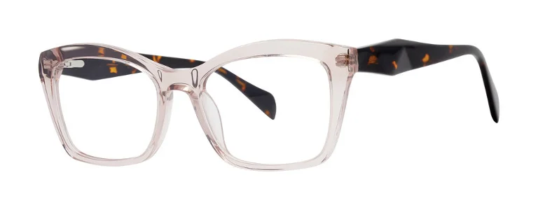 Genevieve Paris Design Eyeglasses FABIANA