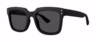 black matte