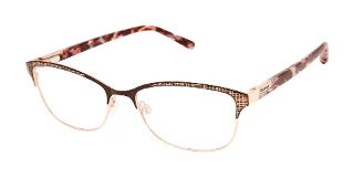 BRN Brown Rose Gold