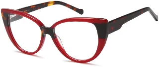 Burgundy Tortoise