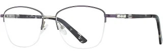 C03 Plum/Silver