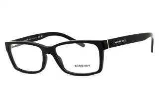 3001 Black / Clear Demo Lens