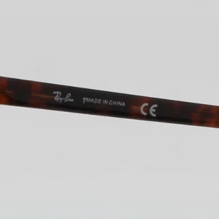 Ray Ban Sunglasses RB3016 Clubmaster